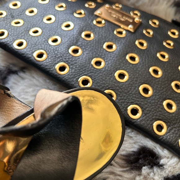 MICHAEL 🖤 Michael Kors Heels - Picture 5 of 14